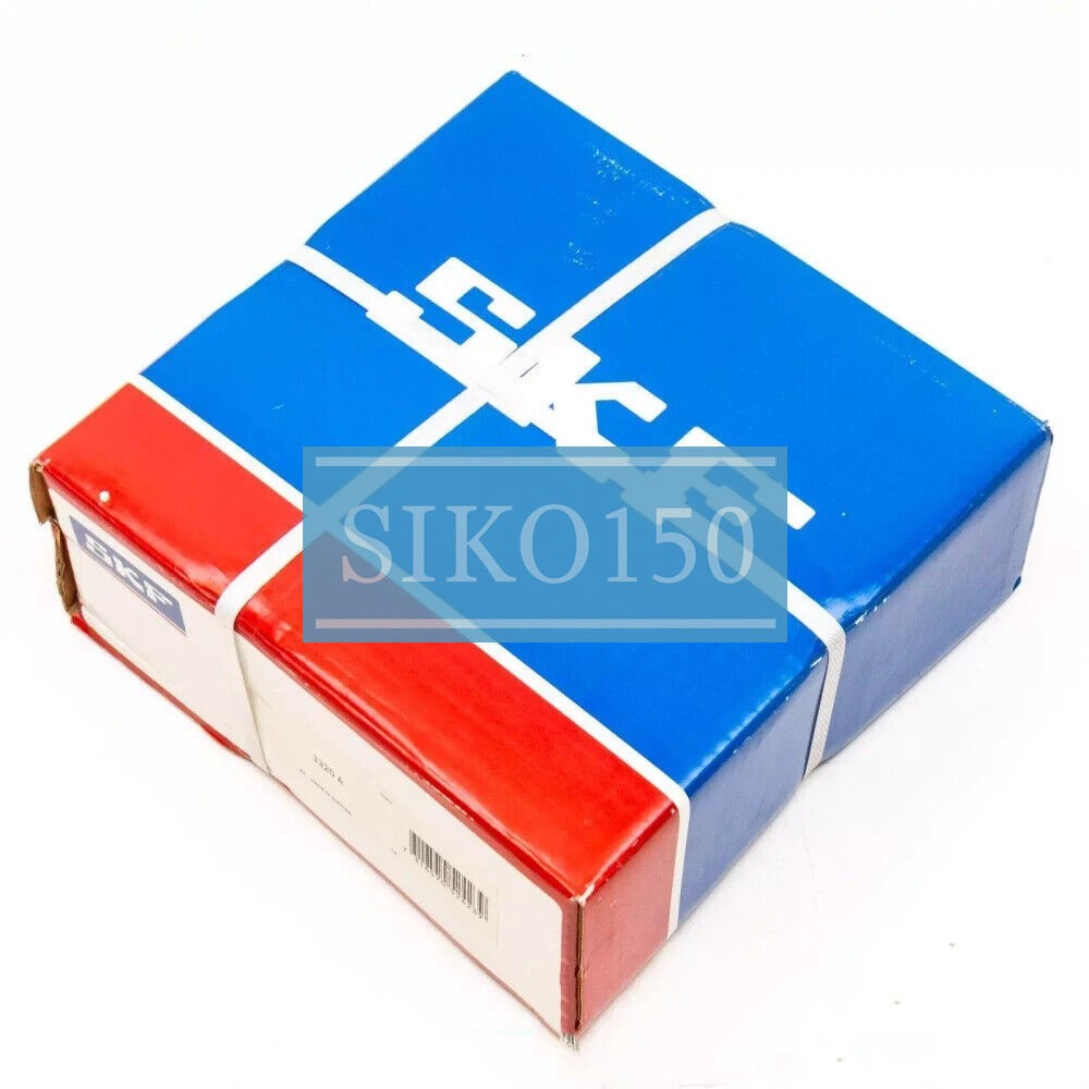 1PC SKF 3320 A double row angular contact ball bearing #SK