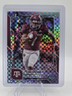 2025 Bowman University Chrome Kevin Concepcion #91 X-Fractor (RC) BROWNS AGGIES