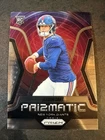 2025 Panini Prizm Prizmatic Jaxson Dart No. 6 (RC)