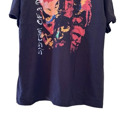 Vintage System of a Down Searching for Satellite Signal Band T