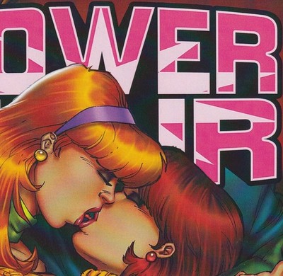 Power Hour 1 Velma & Daphne Wraparound Exclusive Variant NM+