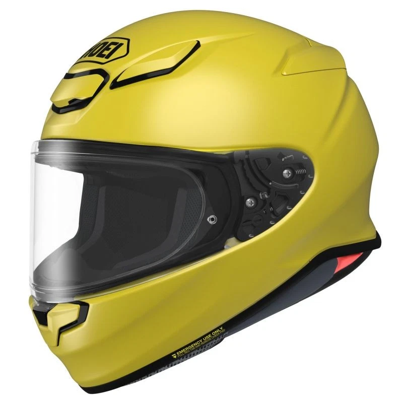 Shoei Yellow Size XL Motorcycle Helmets for sale | eBay