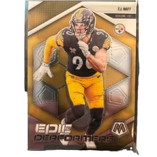 TJ Warr Epic Performance 2025 Mosaic #12