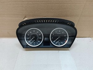 BMW E63 Kombiinstrument Tachometer Tachoeinheit 6974590 LHD OE Original Teil