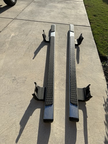 OEM RUNNING BOARDS 2019 RAM 1500 SPORT