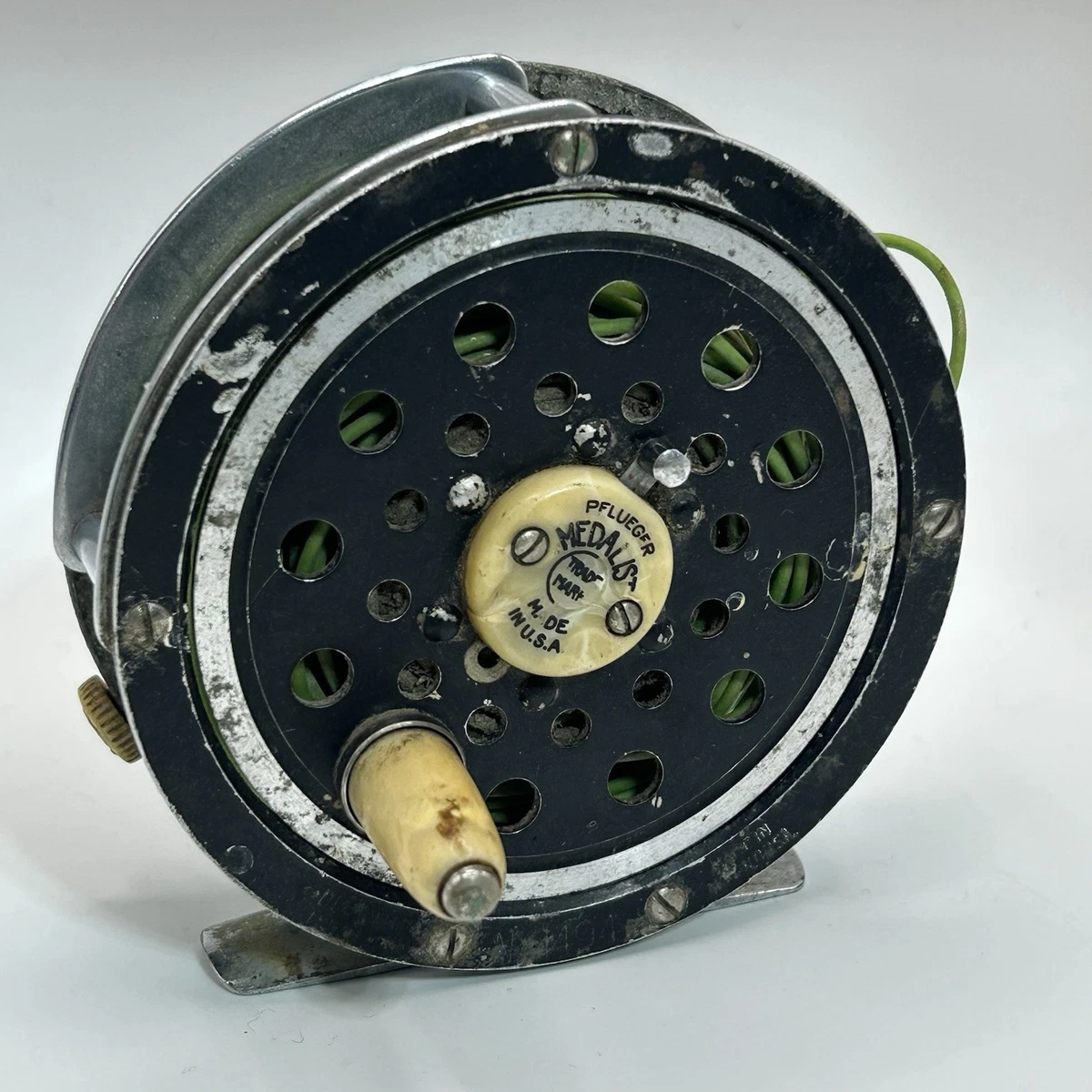 Pflüger 5-6 Line Weight Fishing Reels Fly Reel for sale | eBay