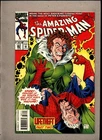 AMAZING SPIDER-MAN #387_MARCH 1994_NM MINUS_VULTURE_"LIFETHEFT...PART TWO"!
