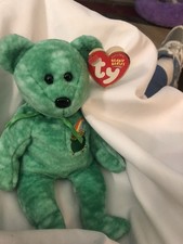TY BEANIE BABY KILLARNEY
