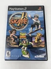 Disney's Extreme Skate Adventure - PS2 - No Manual- Tested