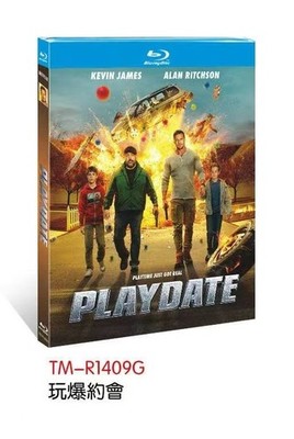 Playdate(2025)BD All Region New Box Set-USA NEW&FAST SHIP!!!