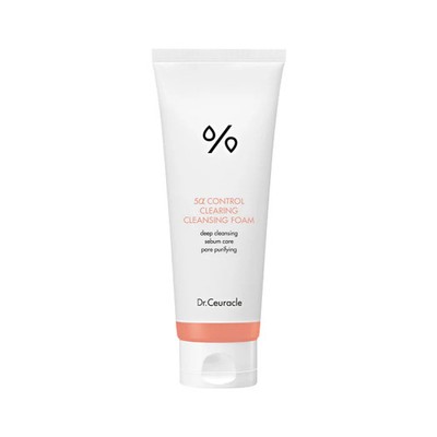 Dr.Ceuracle 5α Control Clearing  Cleansing Foam 200ml