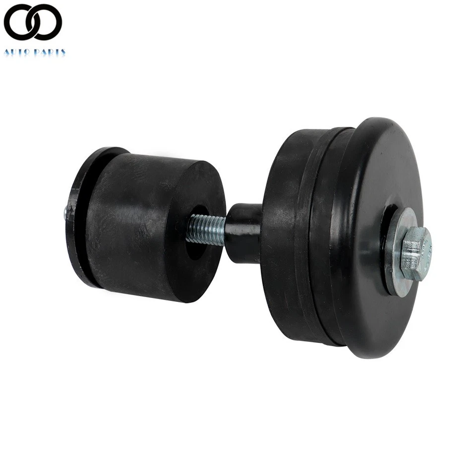 For 1999-2017 Ford E-350 Super Duty Upper Lower Body Mount Kit Rubber 924-056 - Image 2 of 4