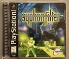Syphon Filter (Sony PlayStation 1, 1999) PS1 - Black Label - Complete