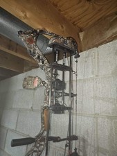 left handed mathews z7