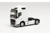 Herpa 313605 Volvo Fh Gl. 2020 Basic Zugmaschine, Weiß
