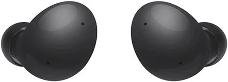 SAMSUNG Galaxy Buds2 True Wireless Earbud Noise Cancelling SM-R177NZTAMEA - Onyx - Image 2 of 3