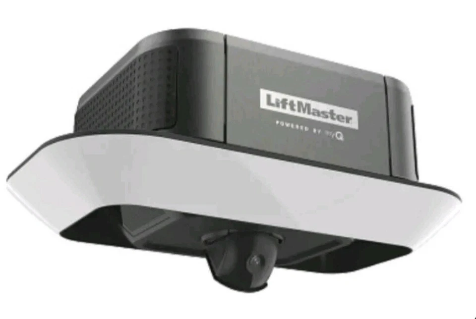 Liftmaster 87504 replacement 85503 DC Battery Belt Drive WIFI Garage Door Opener - Image 2 of 3