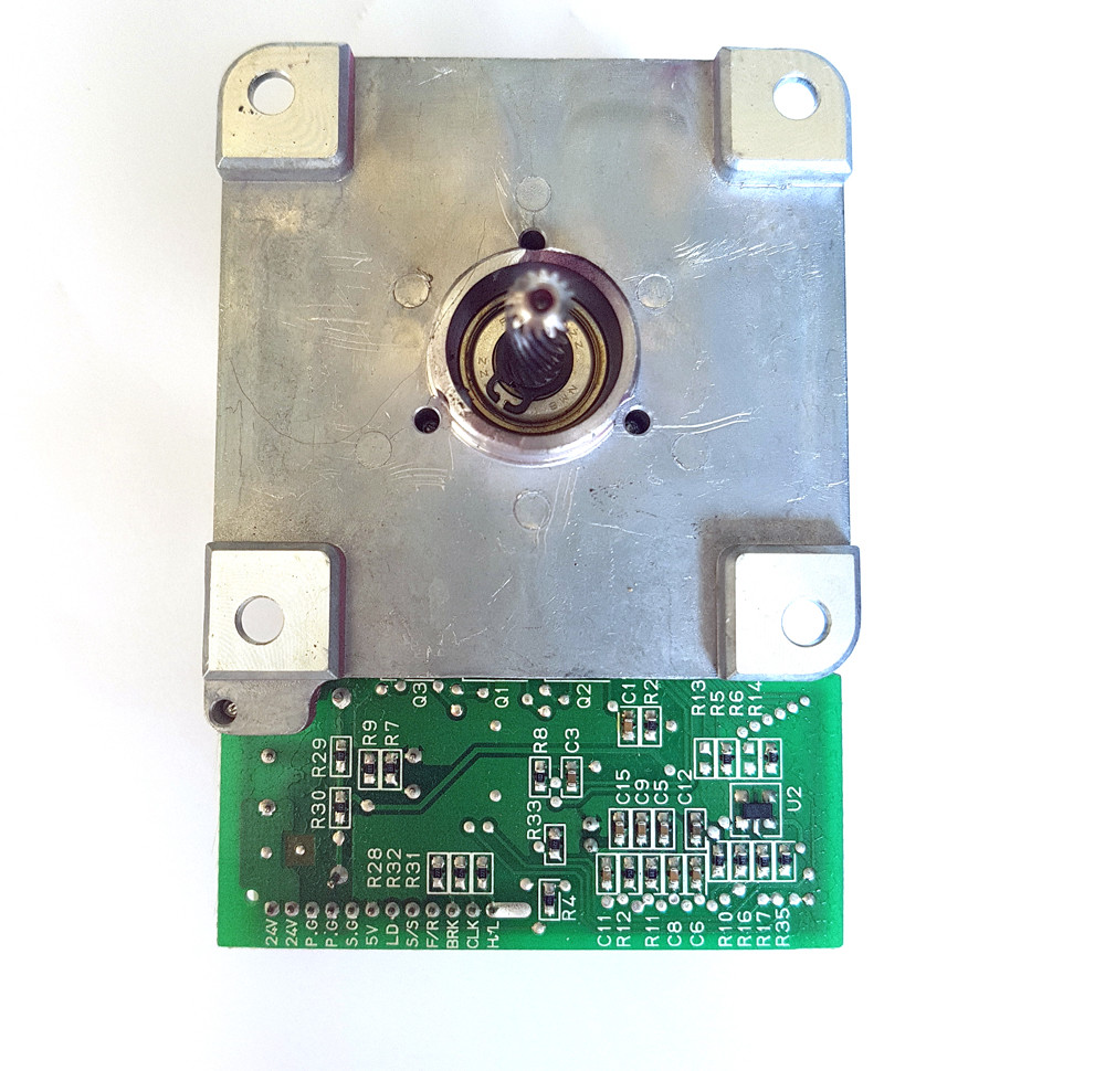 Ricoh Printer Scanner Servo Drive Motor - Japan Servo, Shinano