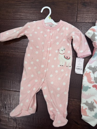 Vestiti Neonato 3 M. Set di 4 (Bambini) Nuovi - Foto 2 di 4