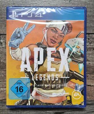 Apex Legends Lifeline Edition PS4