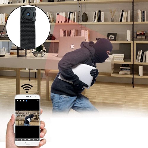 Mini Überwachungskamera Live App Handy Tablet Wifi Ip Wlan Kamera Video Ton A315 - Bild 7 von 8