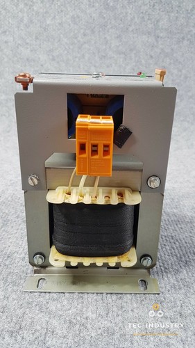 Bloque transformador SV55 AC/DC fuente de alimentación entrada 230V/400V máx. salida 1,2Aac 55V-3Adc - Imagen 3 de 9