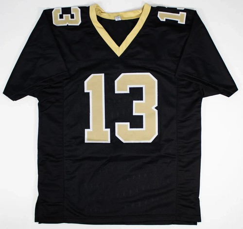 Michael Thomas Signed New Orleans Saints Jersey (Beckett) Pro Bowl Wide Receiver - Picture 3 of 8