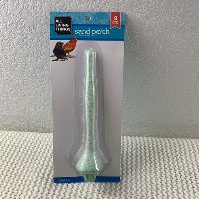 JW Pet Insight Sand Perch Bird Accessory Regular
