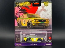 Hot Wheels Mazda RX3 LBWK Japan Historics 4 FPY86-961 B 1/64