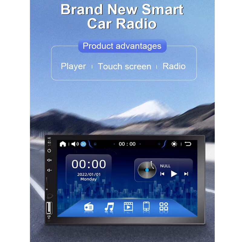 Беспроводной android авто