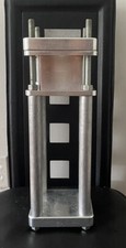 Aluminum press 10 tons Heavy Duty Herb Mill C...