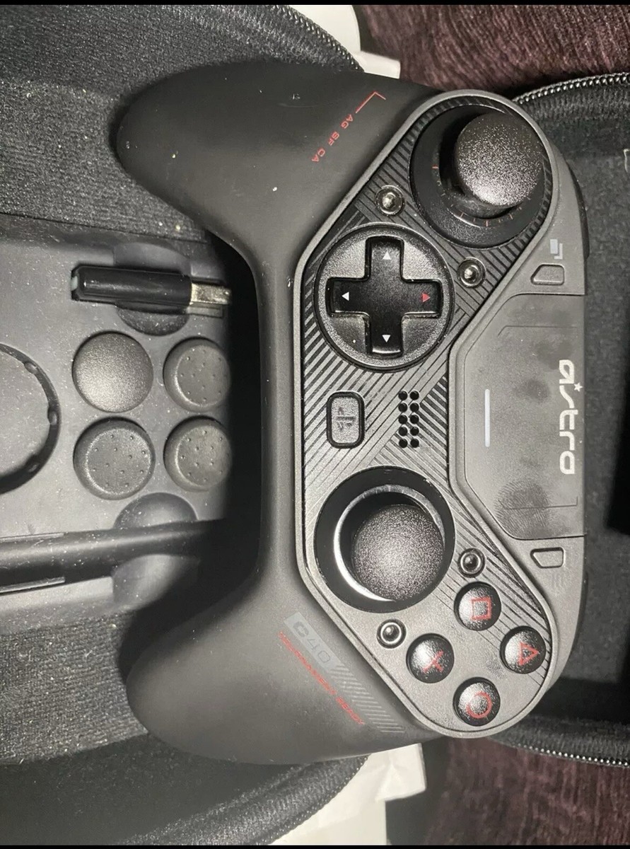 Astro C40 TR Wireless Controller for PS4 5099206083783 UK - Main Image