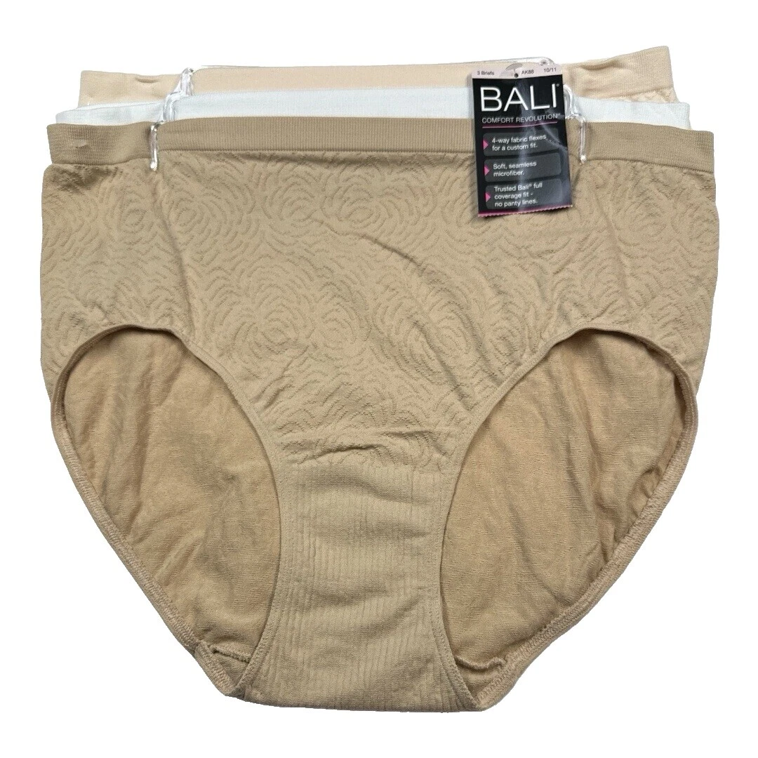 Bragas Bali Poliéster Blanco para Mujeres