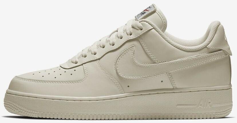 Nike Air Force 1 Low All Star - Swoosh Pack 2018 - AH8462-101 for