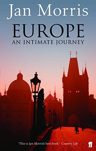 Europe: An Intimate Journey,Jan Morris