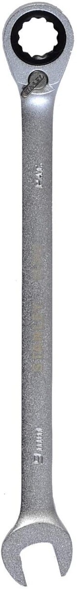 STANLEY - CHIAVE COMBINATA A CRICCHETTO 9MM