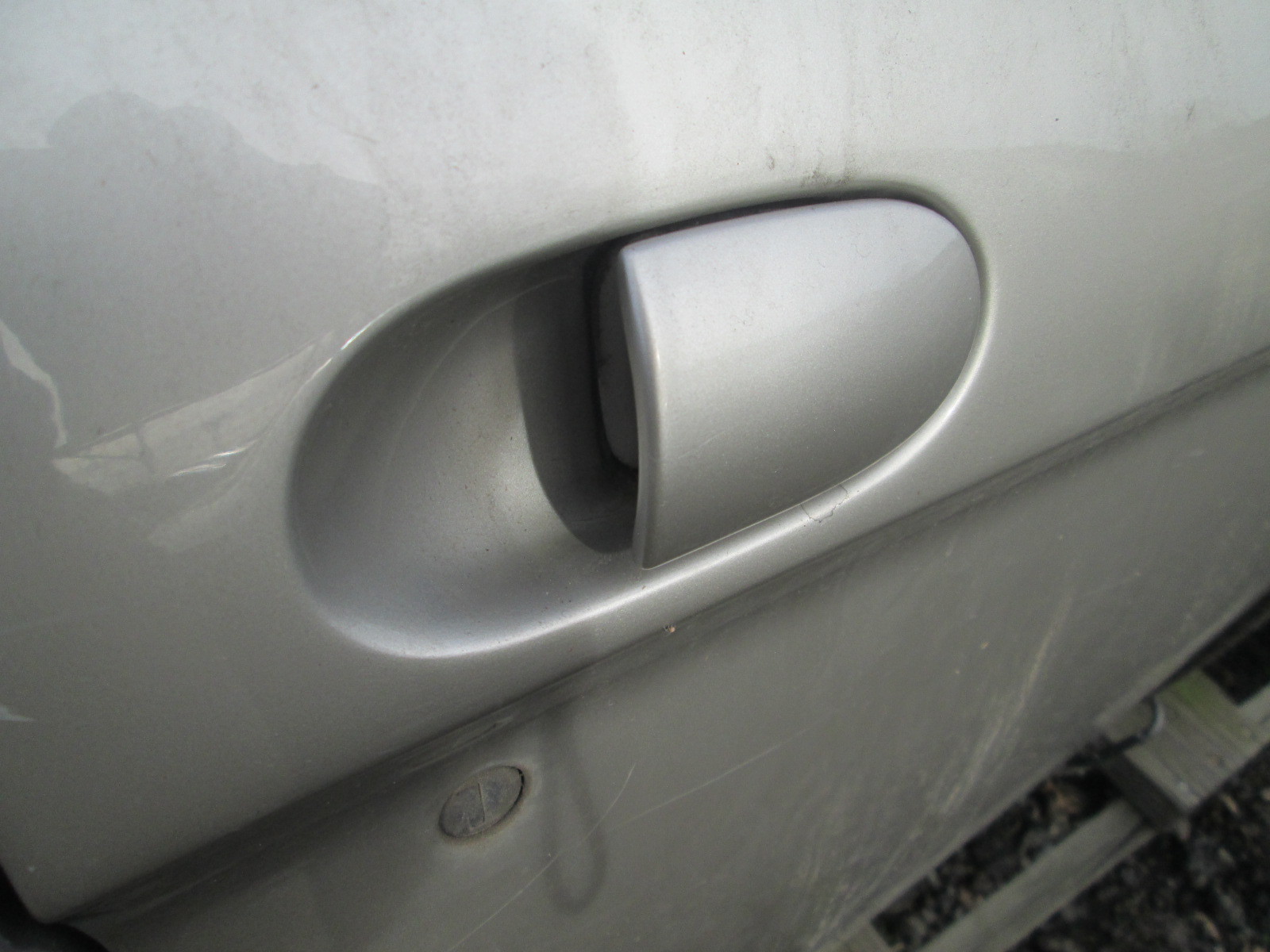 Ferrari 456 M -  RH Door Outer Handle # 63852610
