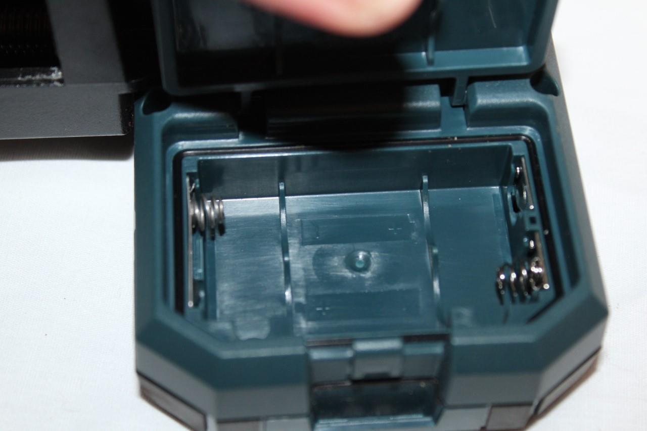 Bosch GRL100020HVK SelfLeveling Rotary Laser Kit eBay