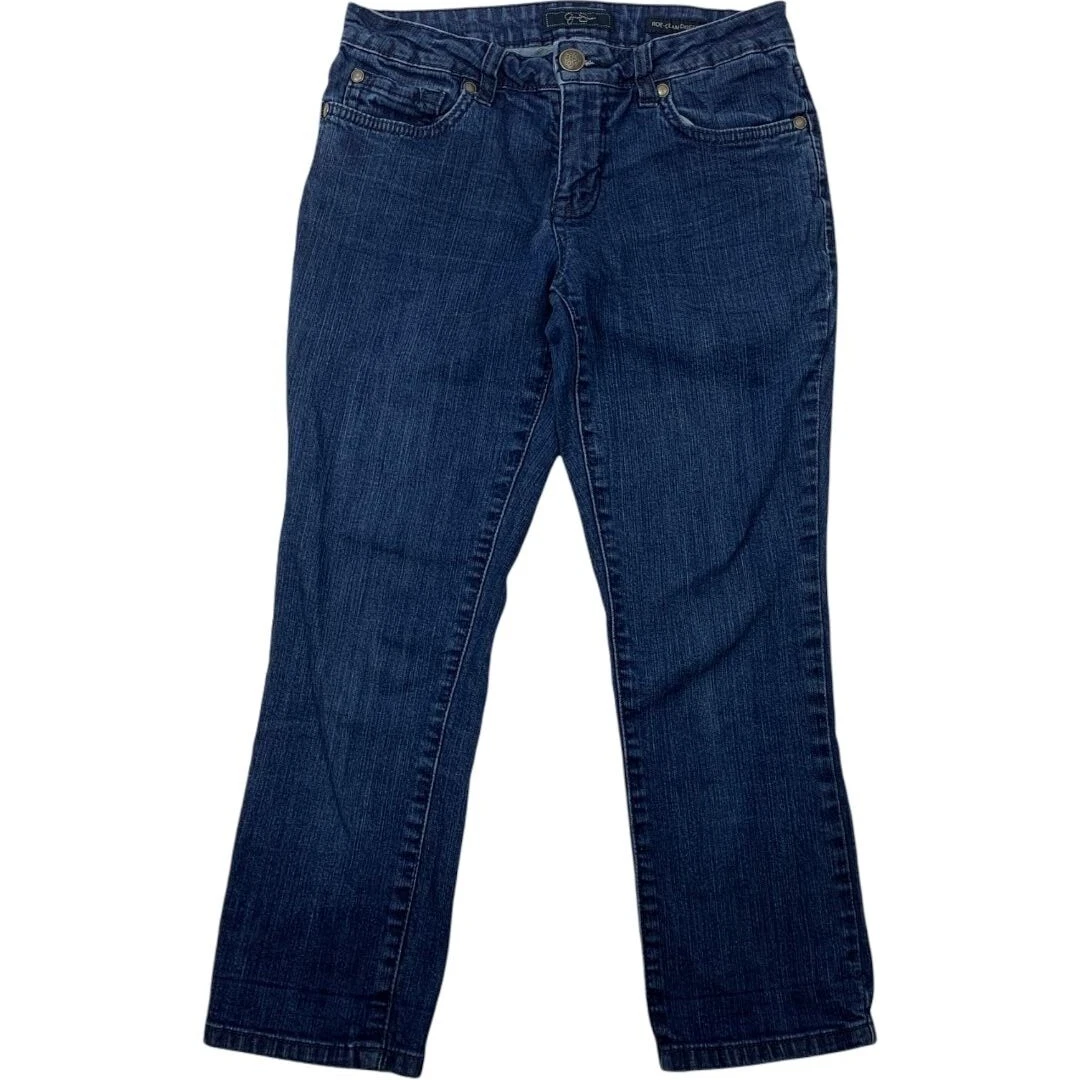 Jessica simpson clearance capri jeans