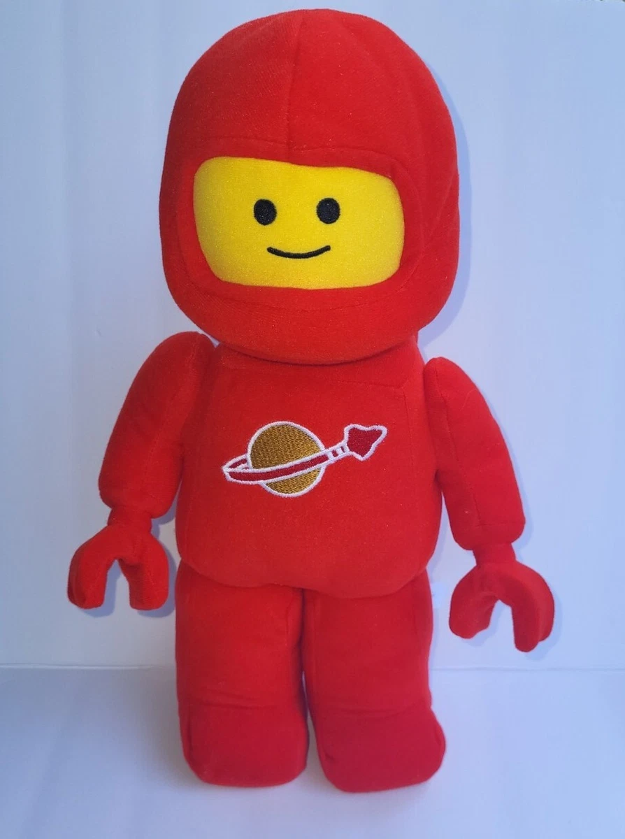 Lego hotsell red astronaut