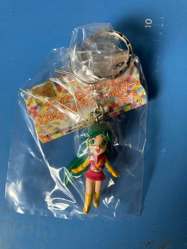 Banpresto,Super Robot Wars Heroin Figure Key-Chain,All 8 Items Full Set - Picture 7 of 10