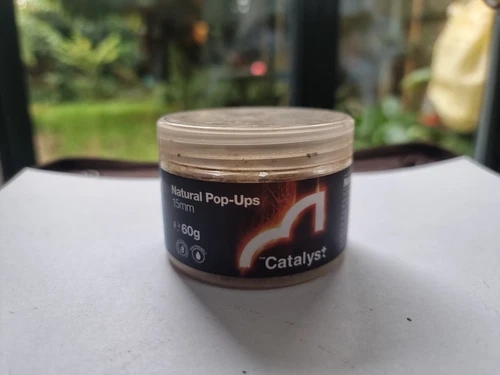 Spotted Fin - Natural Catalyst - 15mm Pop-Ups