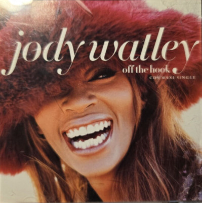 Jody Watley : Off The Hook 7 Track Single - Audio CD