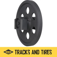 Fits GEHL CTL75 CTL - Heavy Duty MWE Front Idler/Roller - Undercarriage