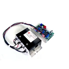 RGB 5W Laser Module White Laser Full Color Stage Lamp TTL/Analog Control