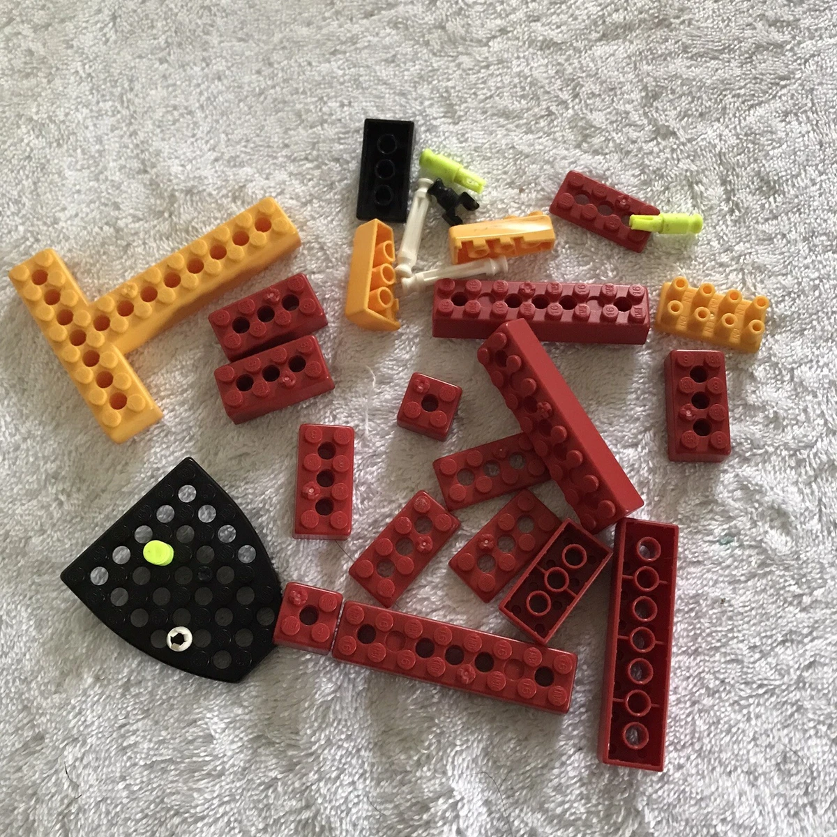 Knex building best sale blocks
