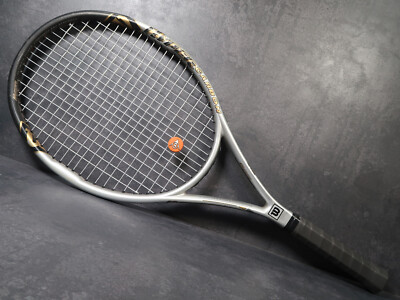 Wilson - Hyper Hammer 5.2 - L3 - 4 3/8 - Midplus - 645 cm² -  100 SQ - Tennis