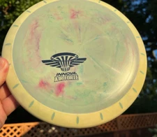 XT Nova  Disc Golf Innova First Run Prototype Galactic USA 175G OOP New #1616