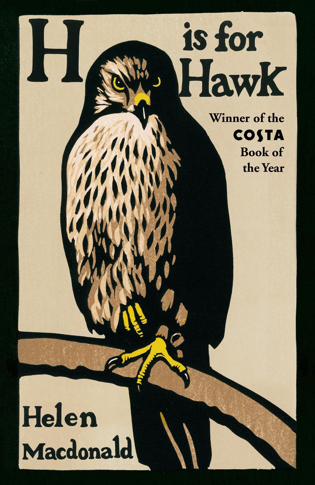 Thumbnail - H Is For Hawk | Helen Macdonald | Taschenbuch | 300 S. | Englisch |