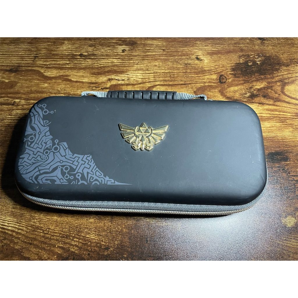 ん*べ様 Nintendo Switch&Swith lite本体セット ケース Zelda Themed Carrying Case for Nintendo Switch Lite - Black | eBay